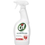 Cif 750 ml Her Yer Ultra Hijyen Çamaşır Suyu Katkılı Sprey