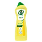 Cif Banyo&Mutfak Limon Kokulu Krem Temizleyici 750 ml