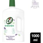 Cif Bebek Çok Amaçlı Yüzey Temizleyici 1000 ml
