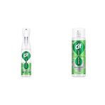 Cif Infinite Clean Sprey + Yedek Şişe Misket Limonu ve Limon Otu (280Ml +280 Ml)