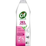 Cif Jel Yüzey Temizleyici Cleanboost Tüm Yüzeyler Için Leke Çıkarıcı Çamaşır Sulu Çiçek Ferahlığı 750 Ml 22541023