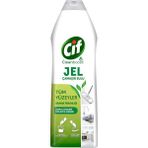 Cif Jel Yüzey Temizleyici Tüm Yüzeyler 750 ml Bahar Ferahlığı Taze Çiçekler Kokusuyla Beyaz