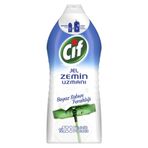 Cif Jel Zemin Uzmanı Beyaz Sabun Ferahlığı 1500 ml Yüzey Temizleyici