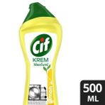 Cif Krem Mucize Yüzey Temizleyici Limon 500 ml