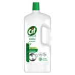 Cif Krem Yeni Nesil Yüzey Temizleyici Amonyak 1500 Ml 3 Adet