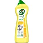 Cif Krem Yeni Nesil Yüzey Temizleyici Limon 750 Ml Hn8BQqhyjr