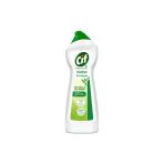 Cif Krem Yüzey Temizleyici Amonyaklı Yağ Ve Kireç Sökücü Leke Çıkarıcı 750 ml 1 Adet