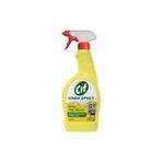 Cif Limon Ultra Yağ Çözücü Sprey 750 ml 4 Adet