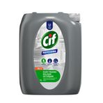 CİF PROFESSİONAL BULAŞIK DETERJANI - ELDE YIKAMA 5 LT 64371938
