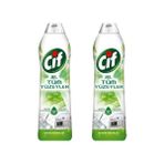 Cif Tüm Yüzeyler Jel Bahar Ferahlığı 750 ml x 2