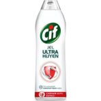 Cif Tüm Yüzeyler Ultra Hijyen Jel 750 Ml* 3 Adet...
