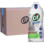 Cif U- Pro Elde Bulaşık Deterjanı 1500ML 12 Adet - 1,5 lt