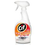 Cif Ultra Hız 1000 ml Mutfak Temizleyici