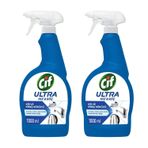 Cif Ultra Hız & Güç Kir ve Kireç Sökücü 1000 ml x 2 Adet
