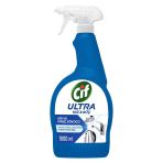 Cif Ultra Hız & Güç Kireç Sökücü Sprey Leke Ve Kir Çıkarıcı Banyo 1000 Ml (6'Li Paket)