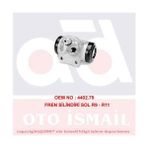 Cifam 101476 R9 Sol Fren Silindiri