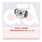 Cifam 101599 R19 Sol Fren Silindiri
