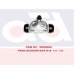 Cifam 101600 R19 Sağ Fren Silindiri