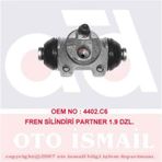 Cifam 101650 Fren Silindiri