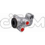 Cifam Basınç Duzenleme Valfi Fren Limitörü Alüminyum Fiat Ducato Peugeot Boxer Citroen Jumper 94 02 1000 1400 1800Kg