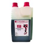 Cifarelli Ölçekli Dumansız 2T Motor Benzin Yağı 1 Lt