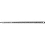 Çift Açılım 17 mm Teleskopik Bilyeli Çekmece Rayı 34 cm - Çok Renkli