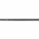 Çift Açılım 17 Mm Teleskopik Bilyeli Çekmece Rayı 44 Cm