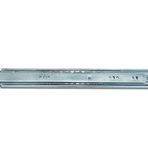 Çift Açılım 35 Mm Teleskopik Bilyeli Çekmece Rayı 30 Cm