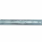 Çift Açılım 35 Mm Teleskopik Bilyeli Çekmece Rayı 35 Cm