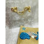Çift Çantalı Plaj Çantası / Omuz Çantası - 40*46