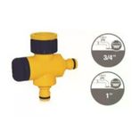 Çift Çıkışlı Musluk Aparatı, 3/4", Daye Dy8906