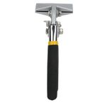 Çift Dallı Kavrama Metal Sac Bükücü Bükme Pensesi, Damla çekiç Dövme çeneleri, Ağır Hizmet Tüm çelik yapı, Metal Için Bükülme, Paslanmaz çelik, Plastik (Bükülmüş)