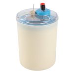 Çift Duvar Kalorimetre, Isı Ölçümü Elektrikli Kalorimetre, Laboratuvarlar PVC Çift Duvar Elektrikli Kalorimetre Okul Için