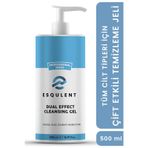 Çift Etkili Temizleme Jeli 500 ML - Dual Effect Cleansing Gel