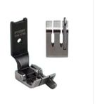 Çift Iğne Makinesi Çima Ayağı Sağ P112B S570 1/4, Kaliteli Dikiş Aracı - Seçenek 1