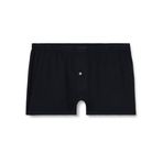 Çift Kaplan 800 Siyah Elastanlı Spor Erkek Boxer