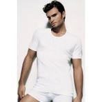 Çift Kaplan 840 Beyaz Erkek Çocuk Atlet