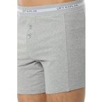Çift Kaplan 880 Beyaz Erkek Boxer