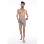 Çift Kaplan 880 Elastanlı Erkek Boxer ANTRASİT