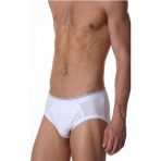 Çift Kaplan Elastanlı Erkek Slip Külot 887