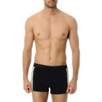 Çift Kaplan, Erkek, 850, Biyeli Elastan Boxer Boxer, Gri (Gri 300), S (Üretici ölçüsü: S)