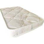 Çift Kişilik 140 x 200 x 15 cm Sünger Bambu Kumaş Yatak - 140 x 200 cm