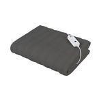 Çift Kişilik Elektrikli Alt Battaniye 120 X 150 Siyah