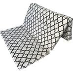 Çift Kişilik Katlanır Yer Yatağı ve Sünger Yatak Katlanır Minder Yatak 120X195X8 Cm-Alaçatı - Çok Renkli - 120 x 180 x 8 cm