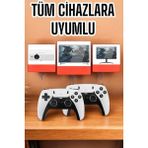 Çift Kollu Oyun Kolu Oyun Çözünürlüklü 3D Game