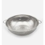 Çift Kulplu Metal Süzgeç 22,5 Cm. ROYALEKS-CLKN-1545 Nemere