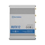 Çift LTE CAT6 Endüstriyel Hücresel Router<br>Dual LTE CAT6 Industrial Cellular Router