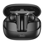 Çift Mikrofonlu iPhone Android Uyumlu Kulak Içi Kablosuz Wireless Bluetooth Kulaklık X34 - Siyah