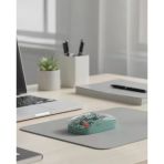 Çift Mod Bağlantılı Kablosuz Mouse Bluetooth Usb Alıcılı