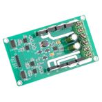 Çift Motor Kontrolör Modülü Karo, N Kanallı MOSFET IRF3205, Pratik Pik 30 A 3-36 V, Yüksek Aşırı Yüklü PWM Modülasyonuna Dayalı